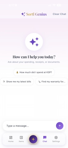 SORTL screenshot