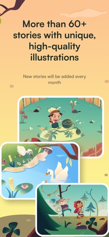 Dongengin Motion Stories Screenshot 2 of 8