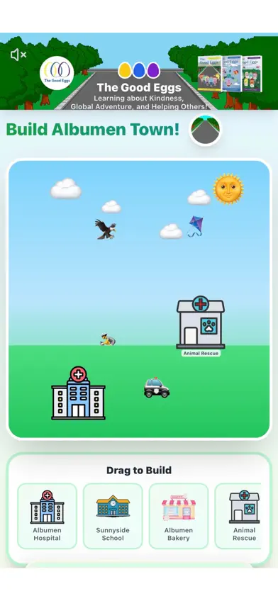 The Good Eggs screenshot 4