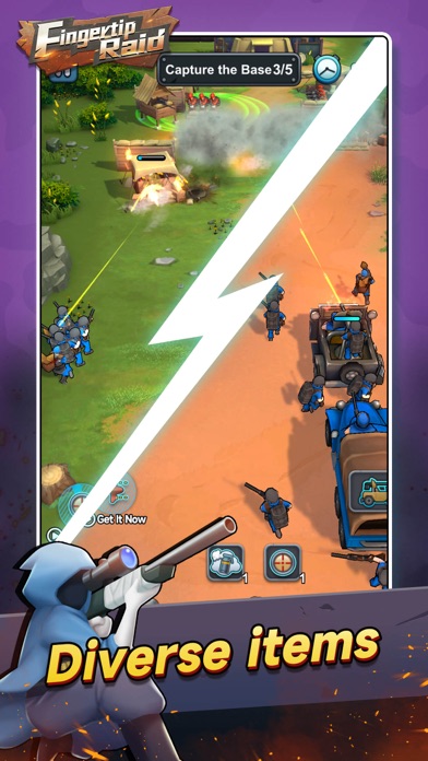 Joint Blitz Hack screenshot 3 - game app interface