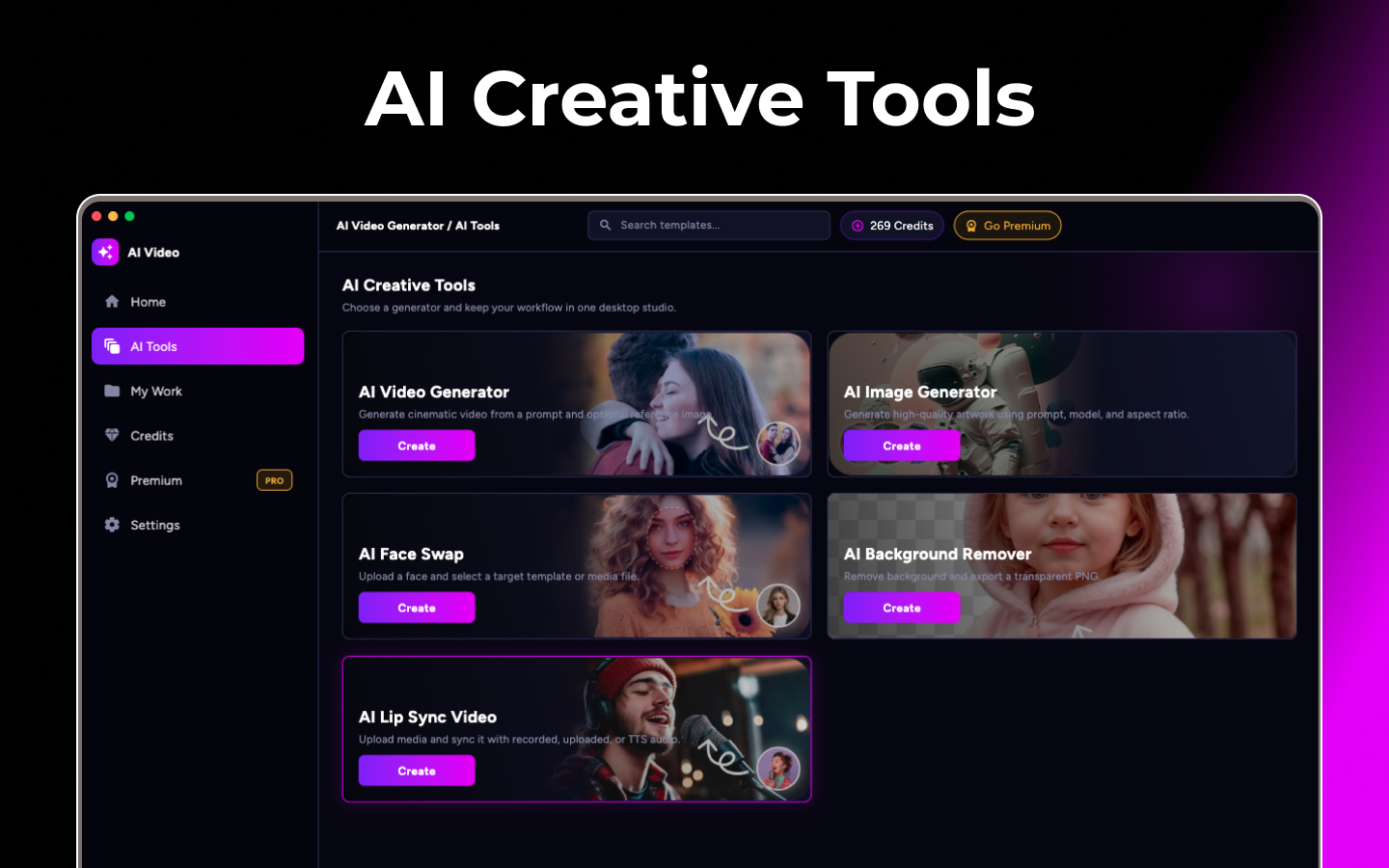 AI Video Generator: Pixverseㅤ screenshot 12