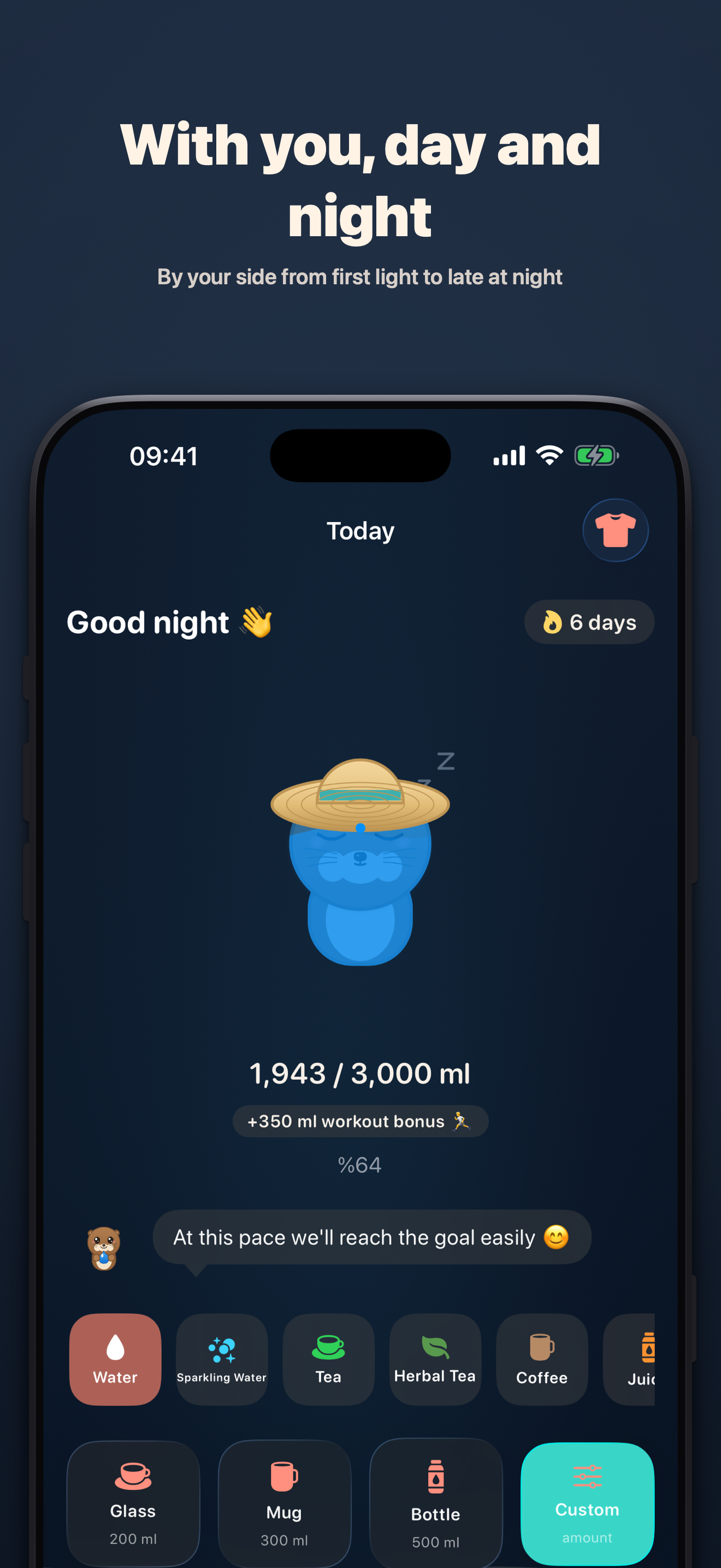 Otterly: Water Tracker screenshot 9