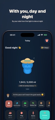 Otterly: Water Tracker Screenshot 8 of 8