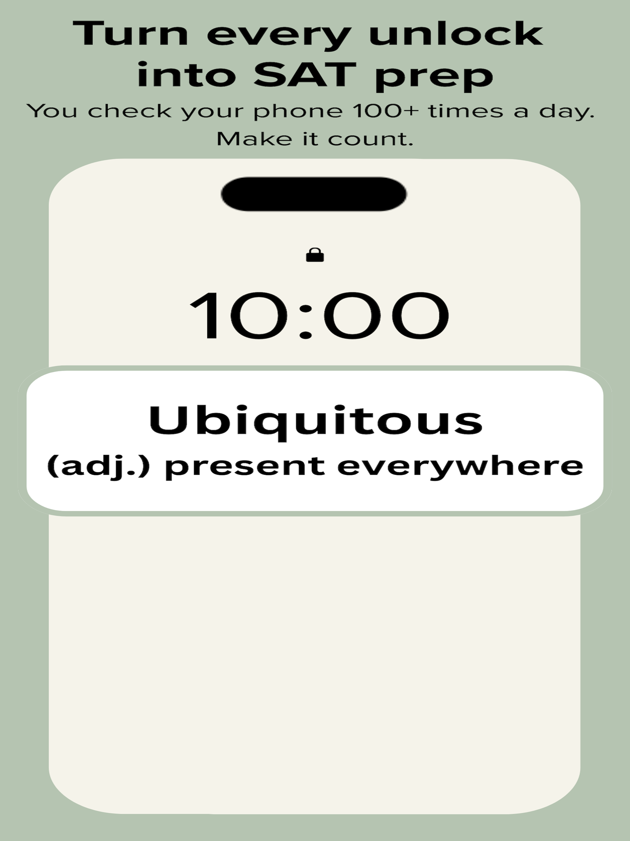 Glance: SAT® Vocab Flashcards screenshot 8