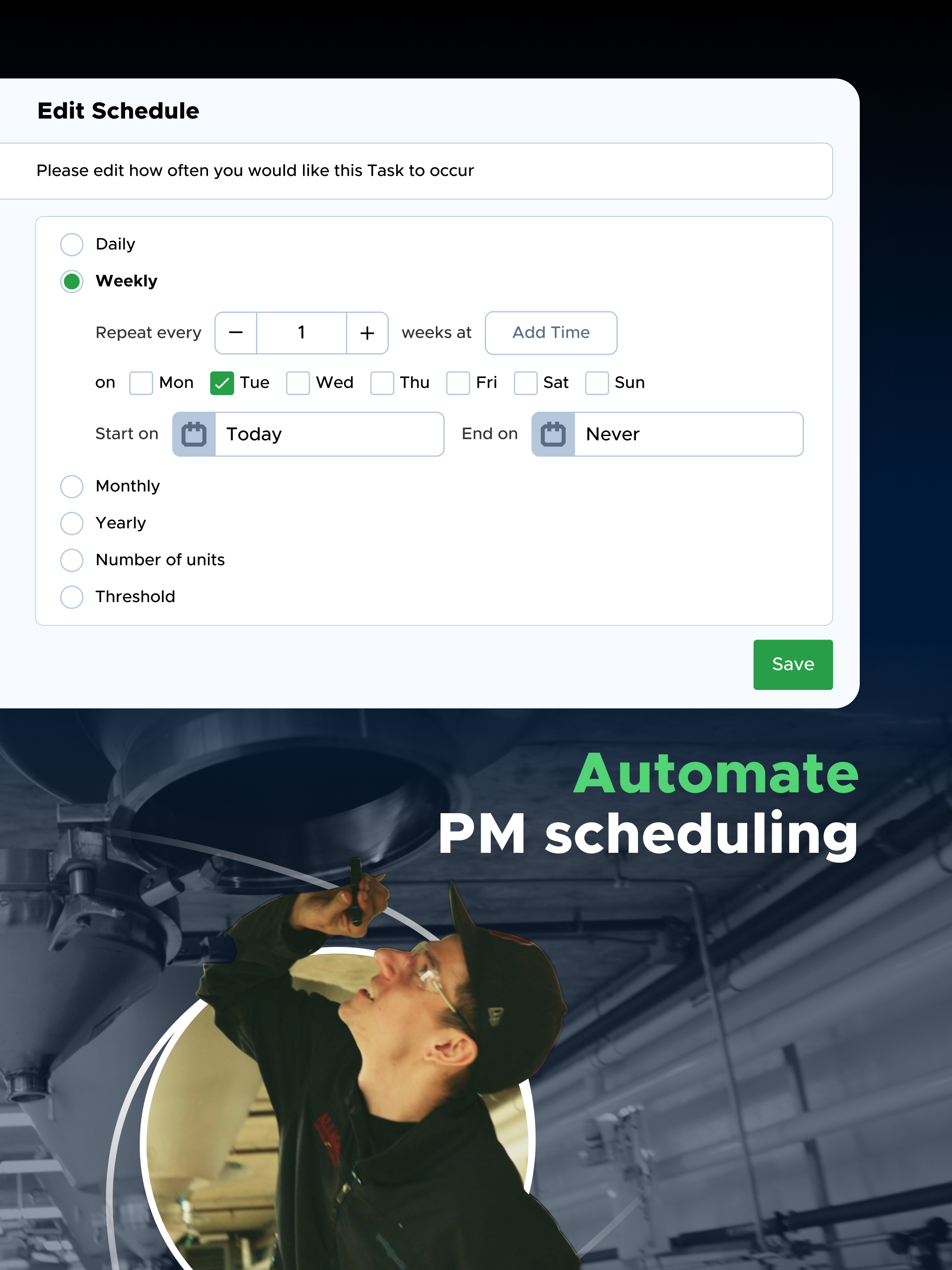 Limble CMMS screenshot 12