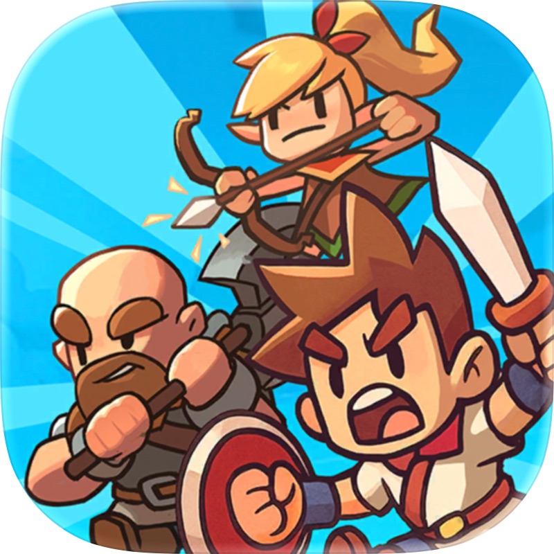 Pepp Heroes: Relic Quest screenshot 1