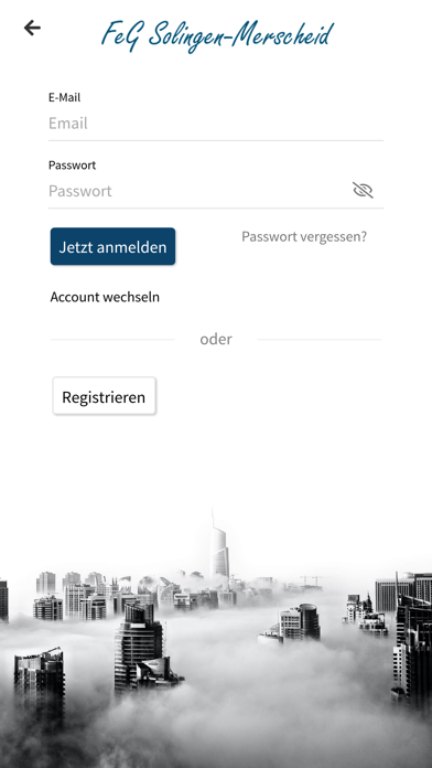 FeG Solingen-Merscheid Screenshot 2 of 4