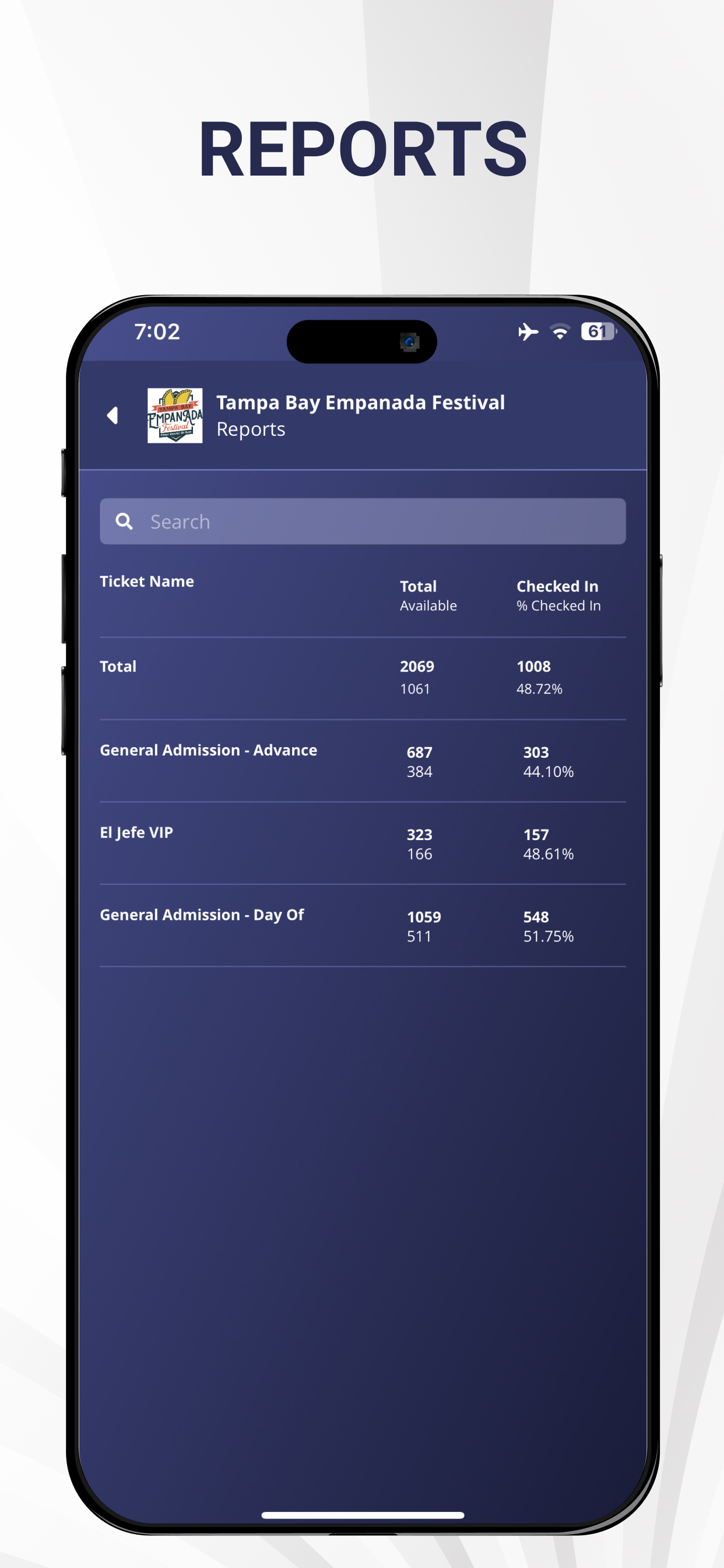 Guest Tools by Event Live screenshot 6