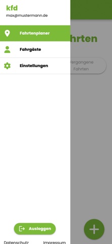 Krankenfahrdienst Screenshot 2 of 4