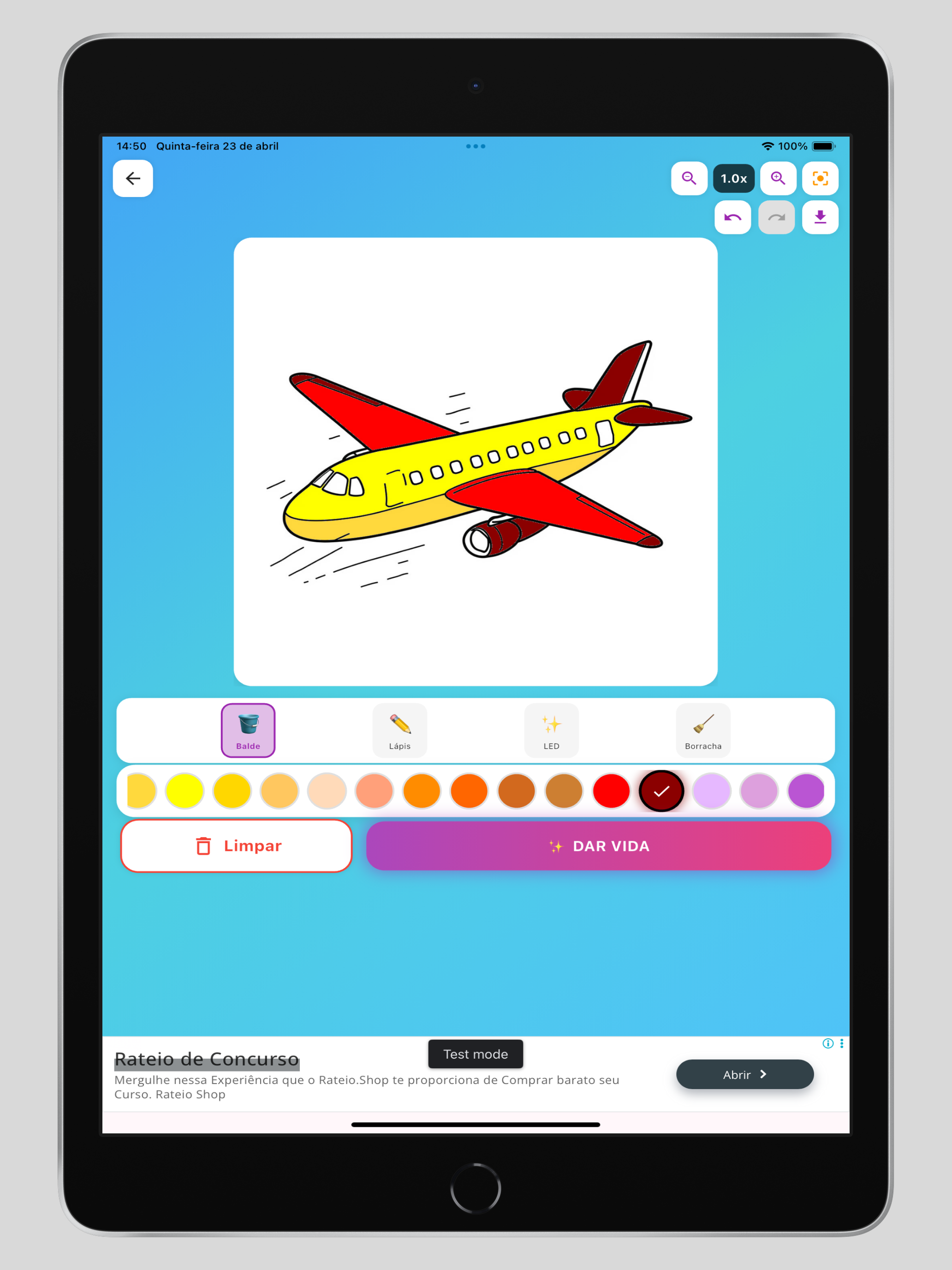 ColorPop screenshot 8