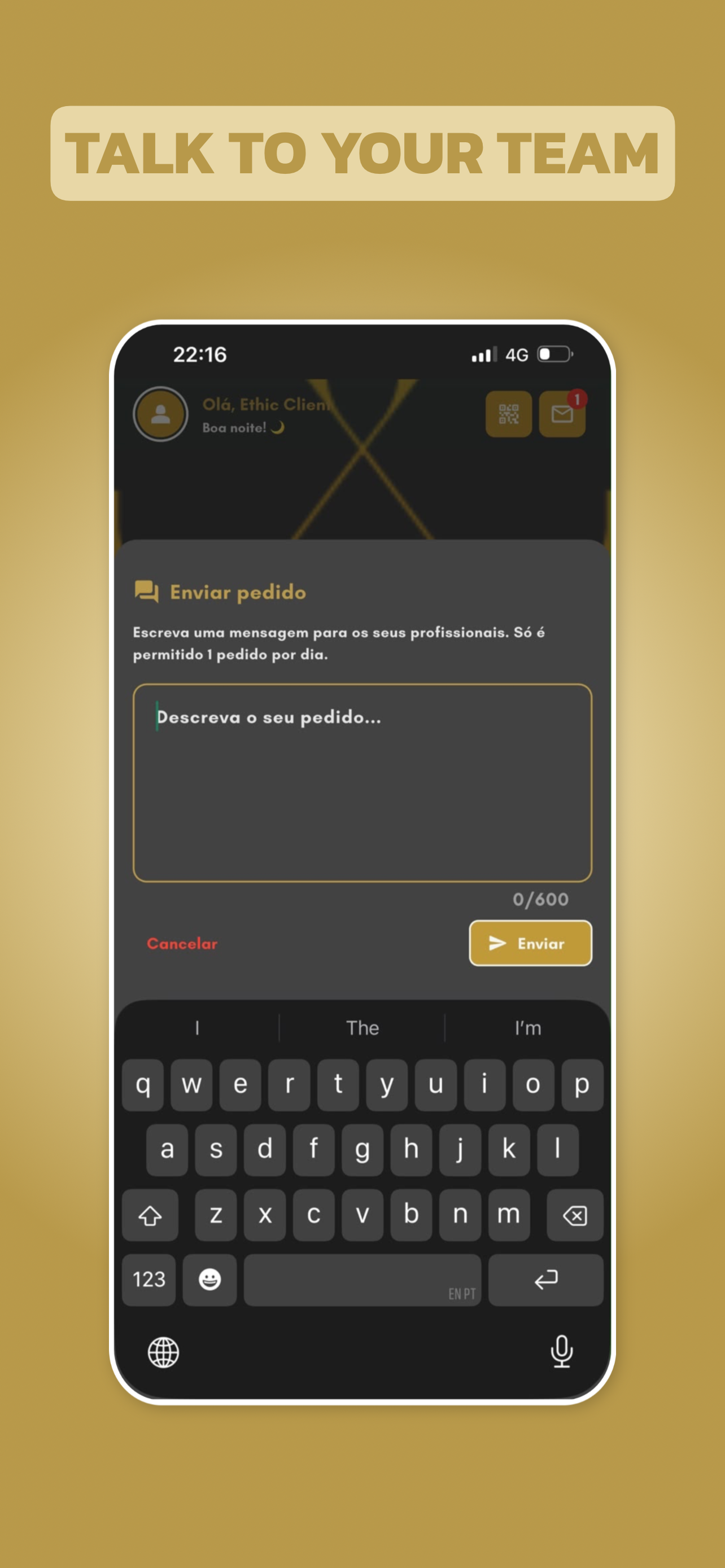 Ethic screenshot 6