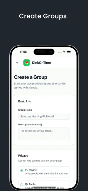 Dink On Time screenshot 3