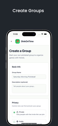 Dink On Time screenshot