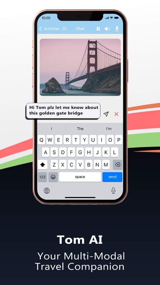 #4. Tom AI (iOS) Podle: christophe chaland