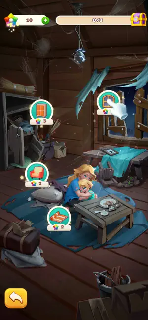 Blossom Story: Sorting Match screenshot 4