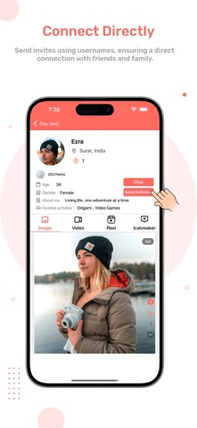 SayYes! Match, Meet New People screenshot
