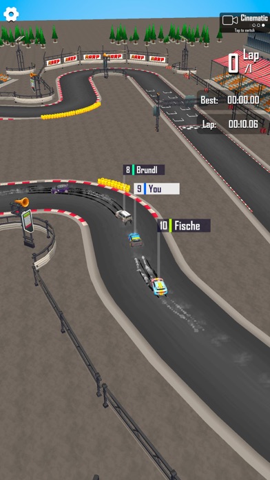 Race Thunder Screenshot