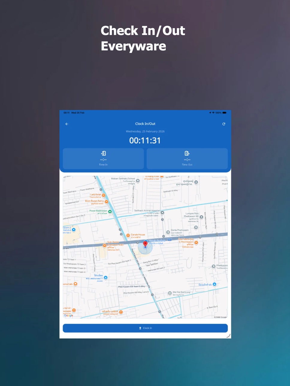 iPad screenshot