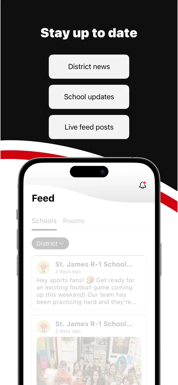 Screenshot #3 pour St. James R-1 School District