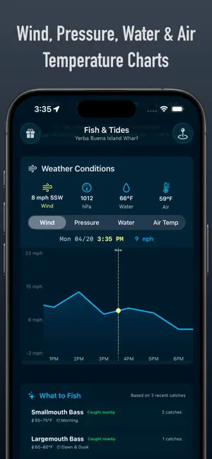 Fish & Tides screenshot 3