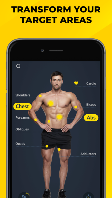 Workout Planner & Gym Trackerのおすすめ画像5