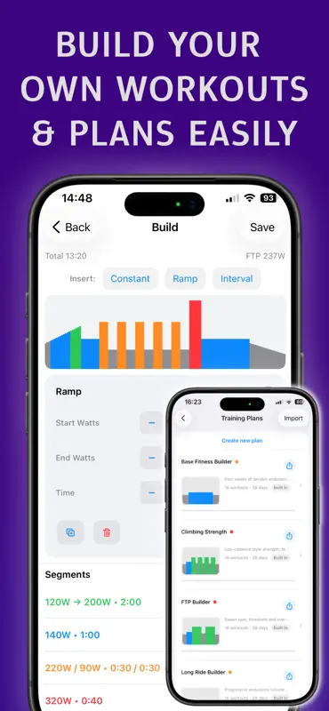 RideERG screenshot 3 of 5