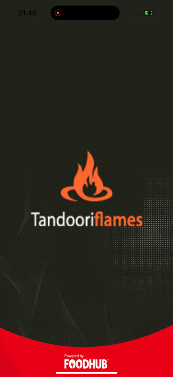 Screenshot #1 pour Tandoori Flames.