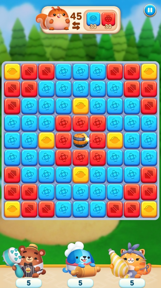 Chum Chum Blast - 1.13.458 - (iOS)