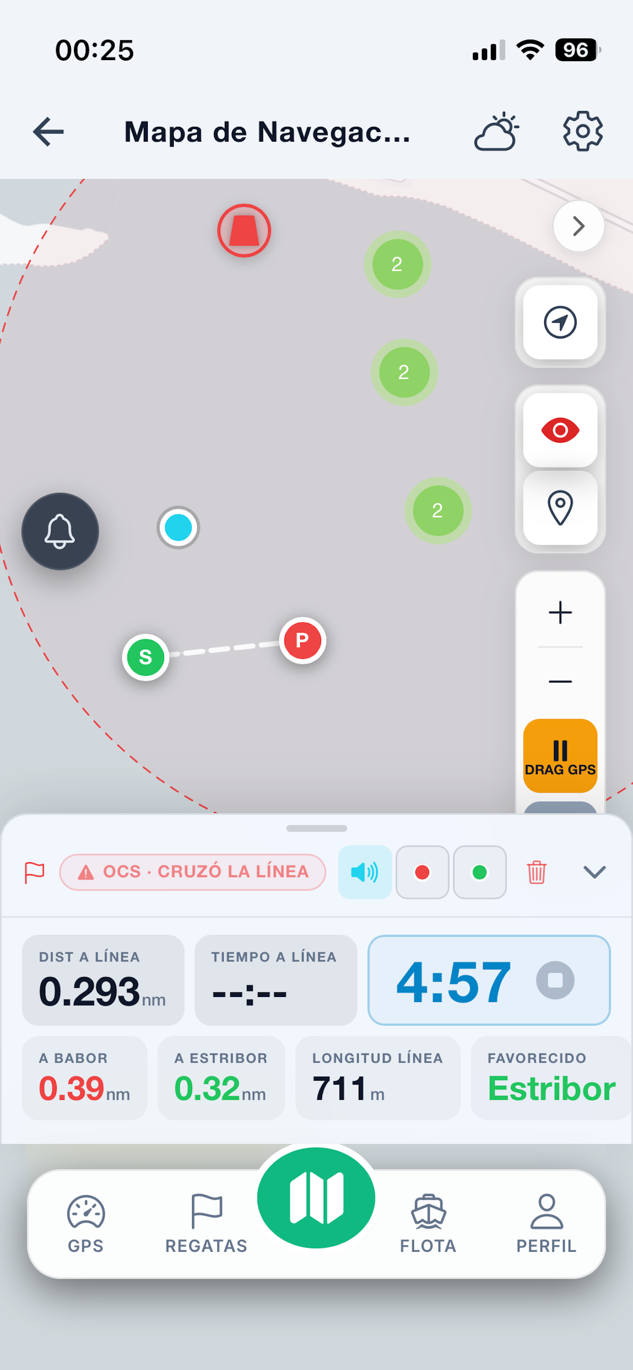 TrackNautic screenshot 7