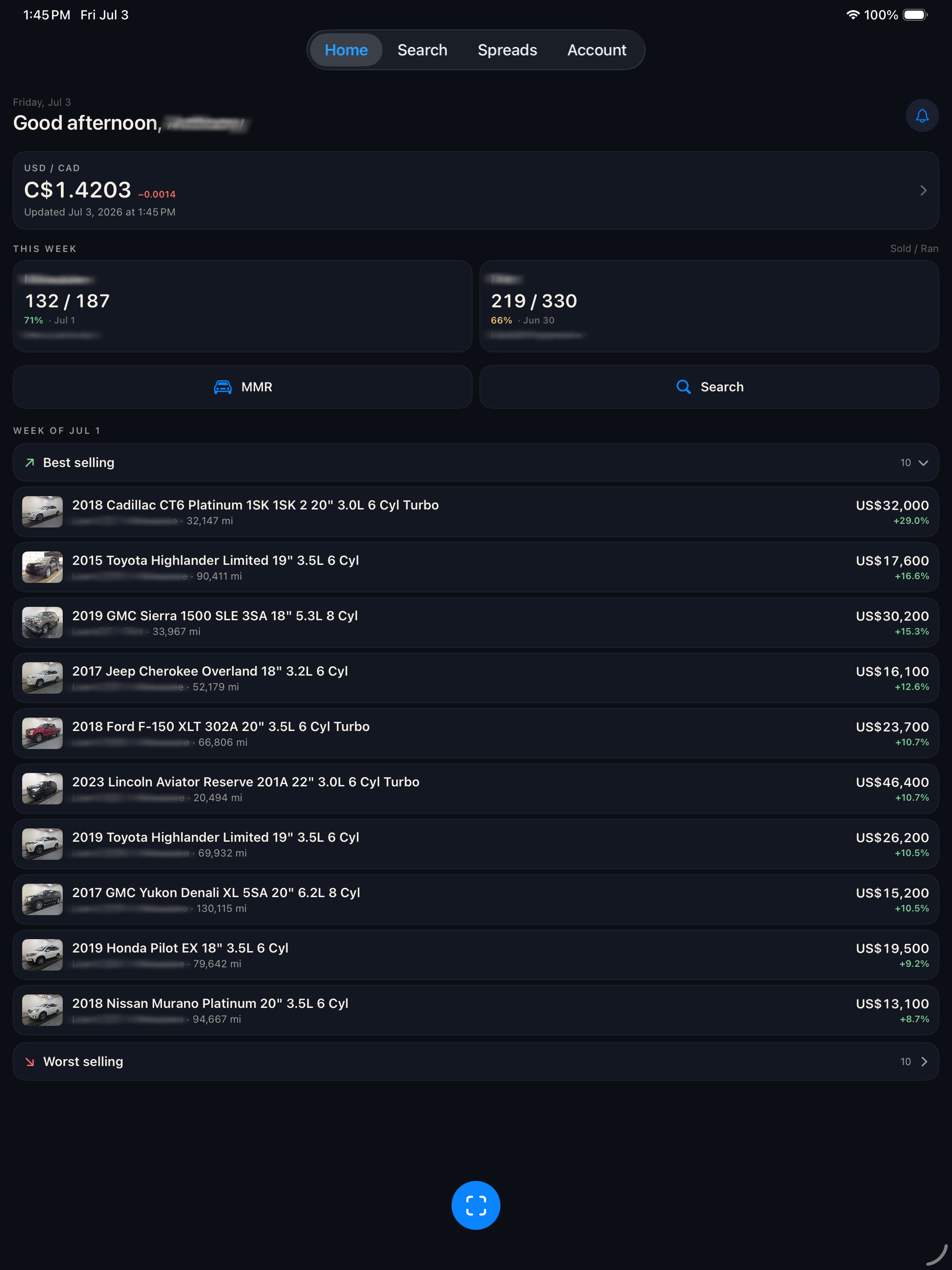 Vehicle Database screenshot 12