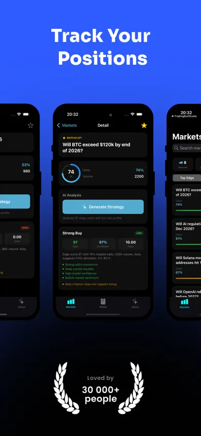 PolymarketAIApp screenshot 3