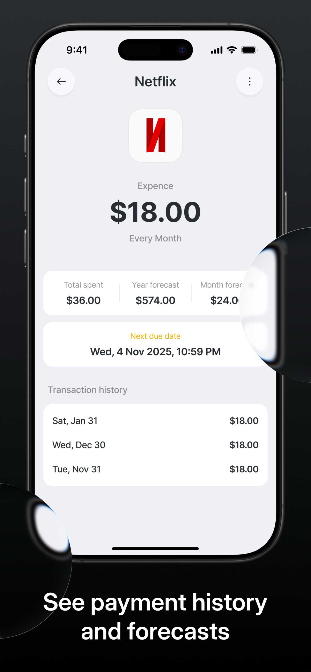 Piggy: Money Manager screenshot 4