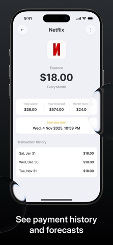 Piggy: Money Manager screenshot