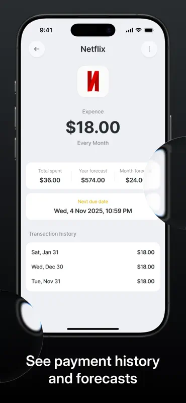 Daily Spending Planner screenshot 4 of 8