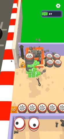 公式赛车：车队大亨 screenshot