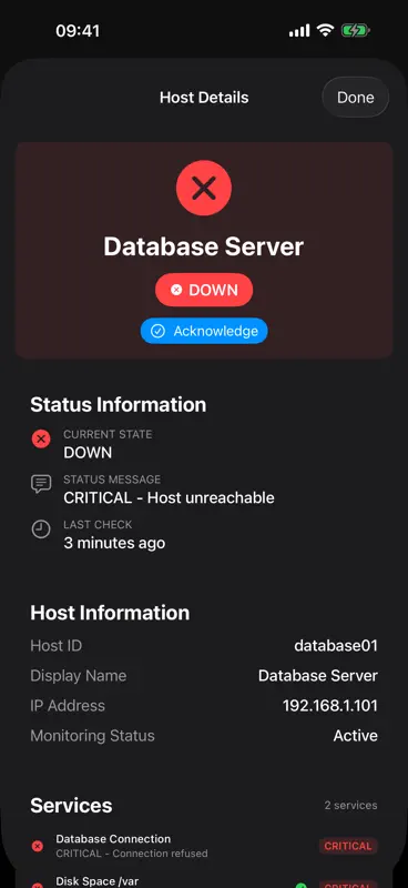 CheckWatch screenshot 10 of 10