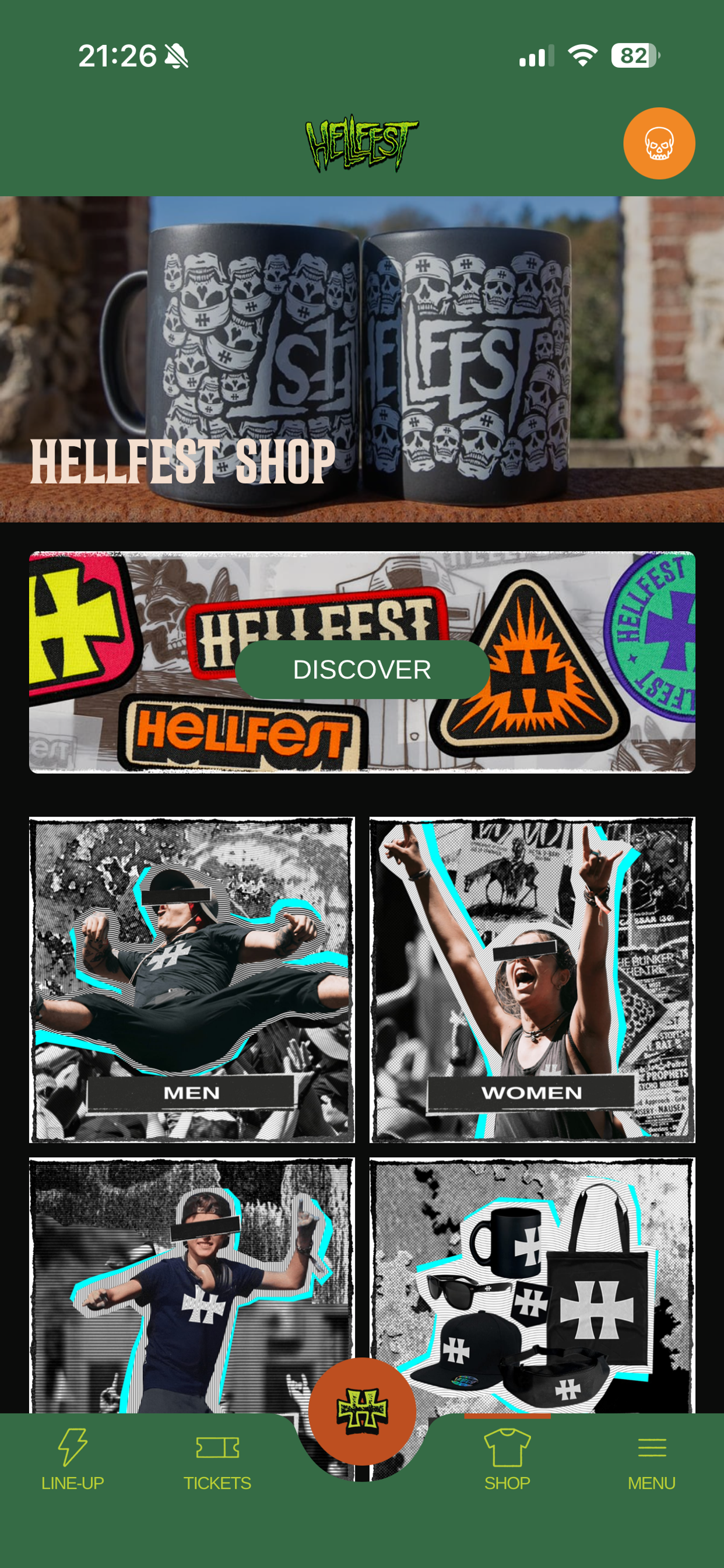 Hellfest 2026