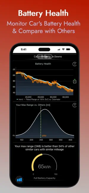 Stats -- For your Tesla screenshot 3