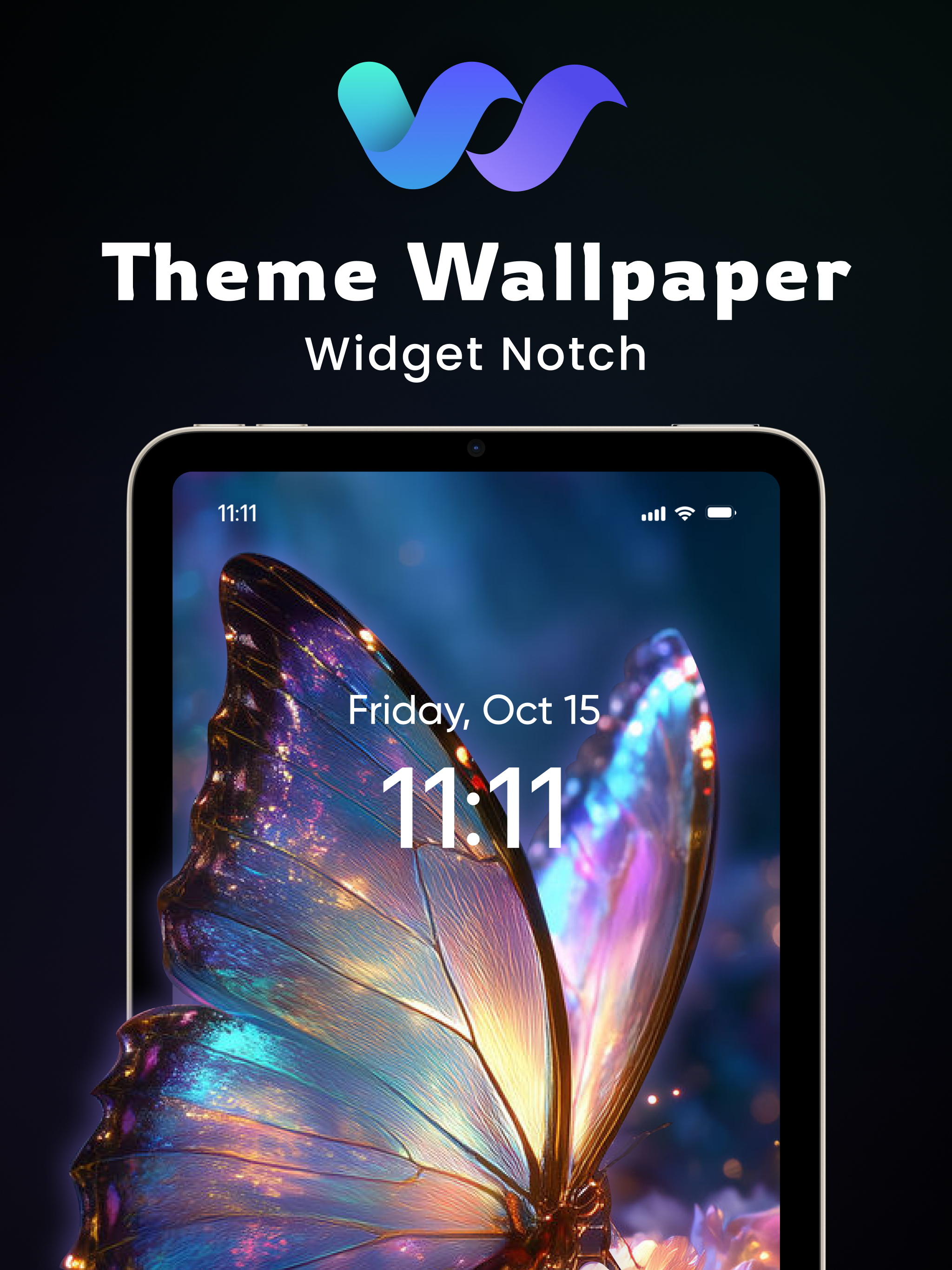 Depth Theme Wallpaper & Widget screenshot 13