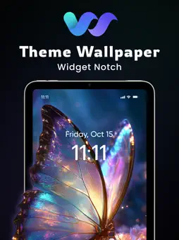 Depth Theme Wallpaper & Widget screenshot 12