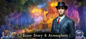 Paris Mysteries: Ivory Cane screenshot 3