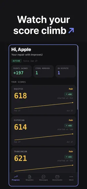MyRepair Portal screenshot 1
