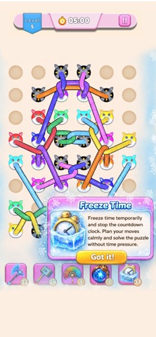 Master Tangle 3D: Playful Rope Screenshot 8 of 8