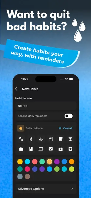 Habitide: Daily Habit Tracker screenshot 2