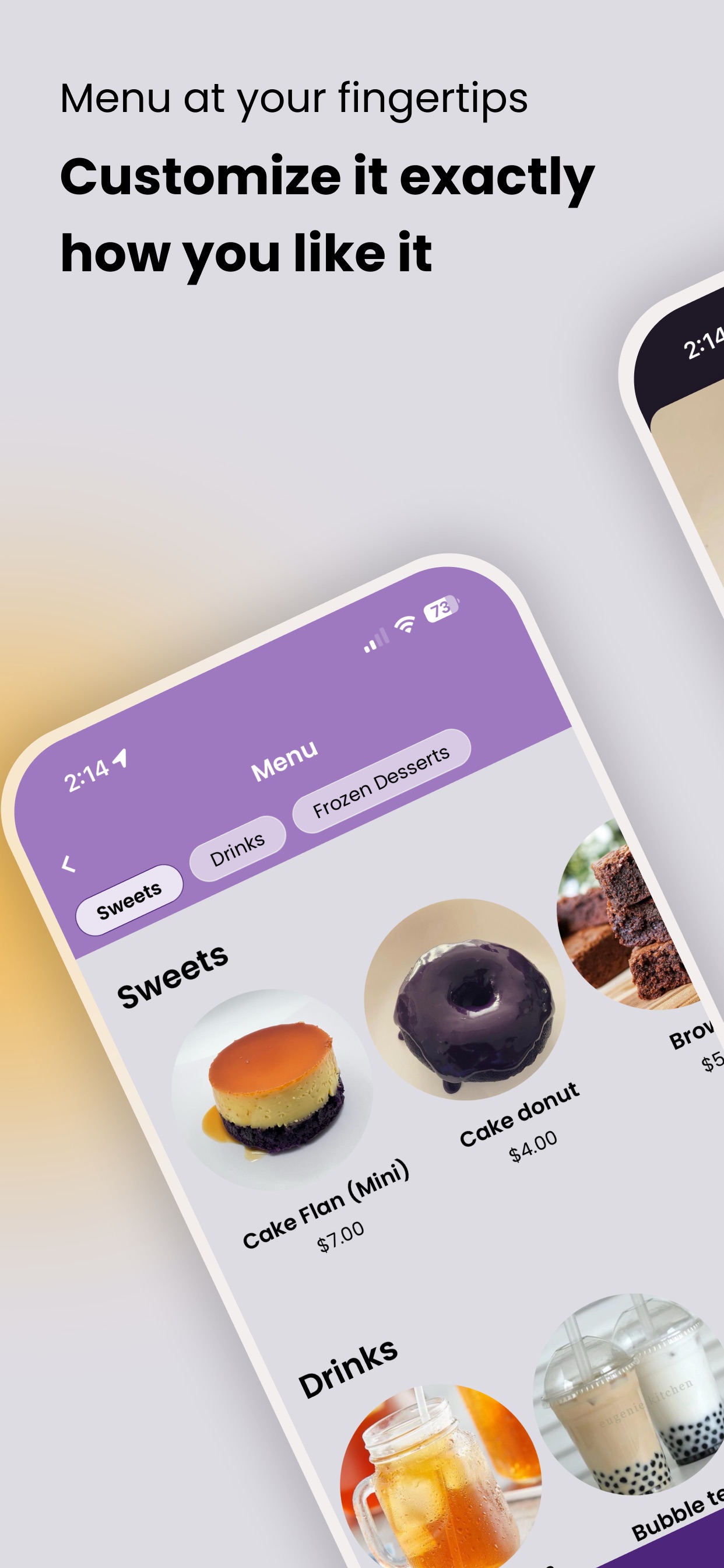 Screenshot 2 of Purple Dough