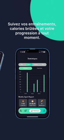 RIPCORDE | Corde & Fitness screenshot
