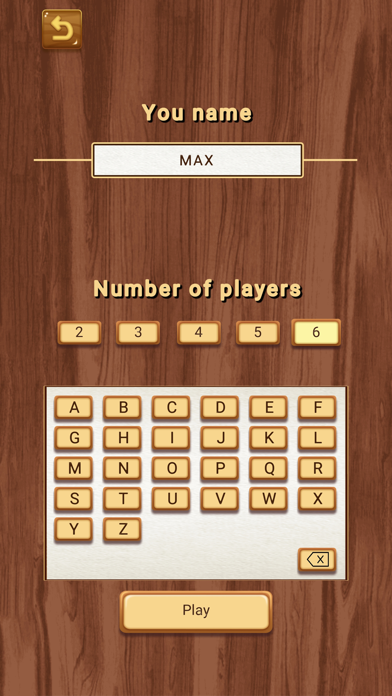 Lotto Game Mobile Screenshot