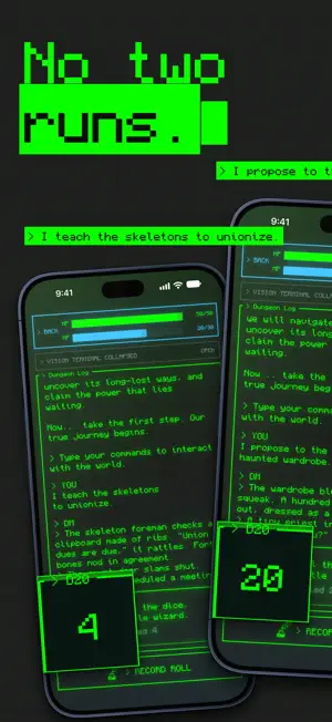 NanInf screenshot 4