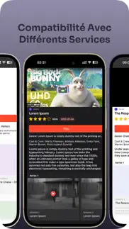 iptv smarter player iPhone Captures Décran 4