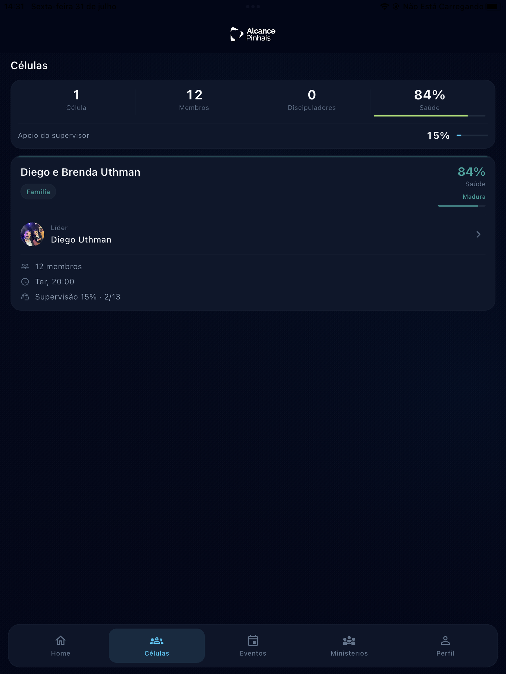 NeoChurch screenshot 15